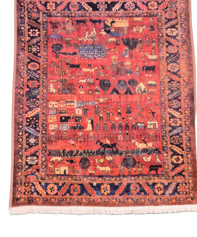 Orientalische Teppiche  Diverse Farben und Muster