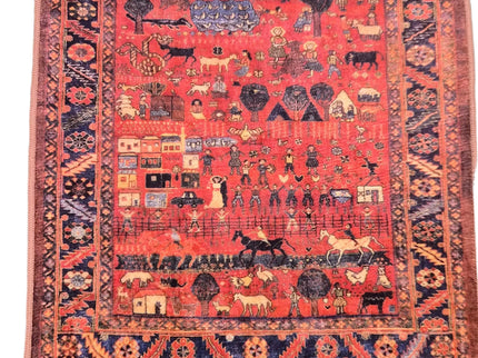 Orientalische Teppiche  Diverse Farben und Muster