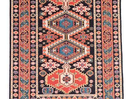 Puppenstuben-Teppich Orientalisch