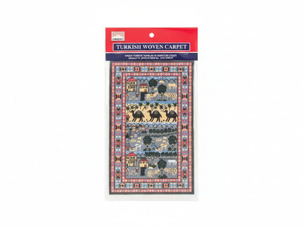 Puppenstuben-Teppich Orientalisch