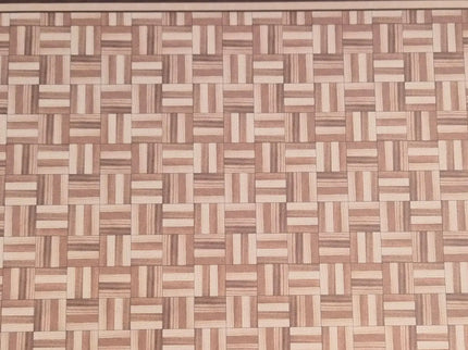 Puppenstuben-Boden "Parquet" Franklin