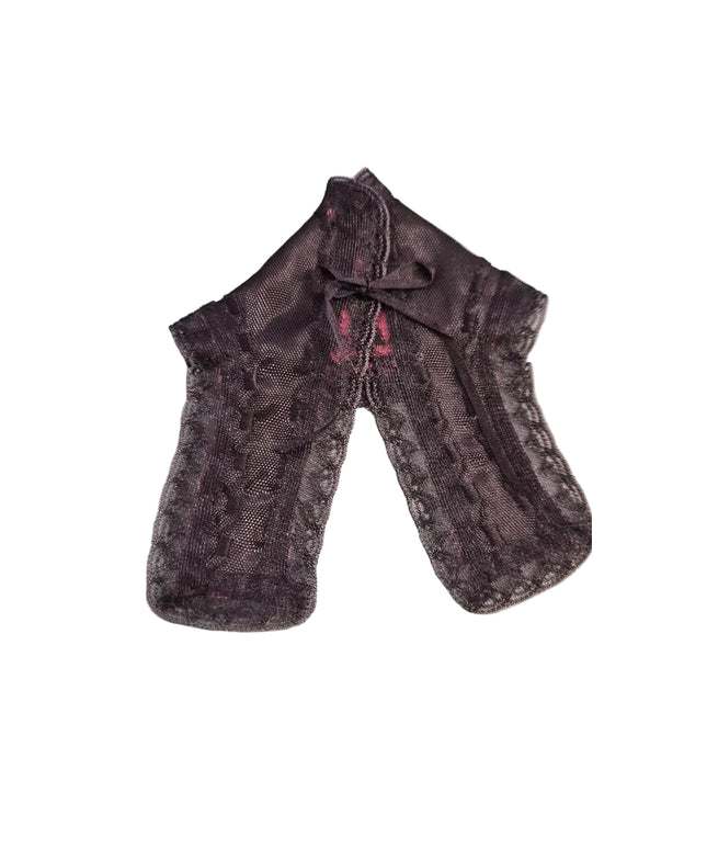 Diverse Puppen Kleider "Capes"