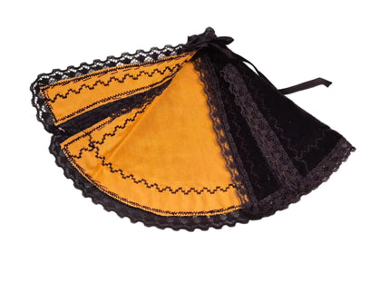 Diverse Puppen Kleider "Capes"