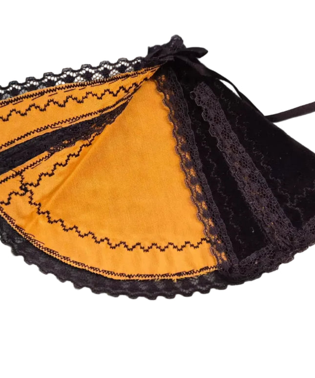 Diverse Puppen Kleider "Capes"
