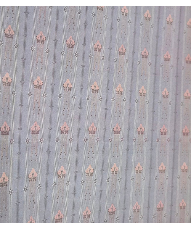 Puppenhaus-Tapete „Jugendstil Villastan" - Borastapeter