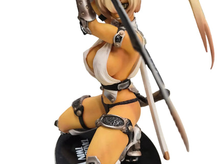 Tandem Twin Animal Girls – Lynx (Ougyoku / Topaz Version) Yamato, ca. 2006 | 1/6 Scale Sammlerfigur