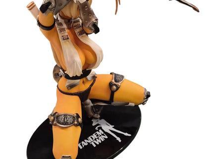 Tandem Twin Animal Girls – Lynx (Ougyoku / Topaz Version) Yamato, ca. 2006 | 1/6 Scale Sammlerfigur