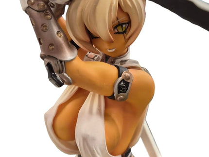 Tandem Twin Animal Girls – Lynx (Ougyoku / Topaz Version) Yamato, ca. 2006 | 1/6 Scale Sammlerfigur