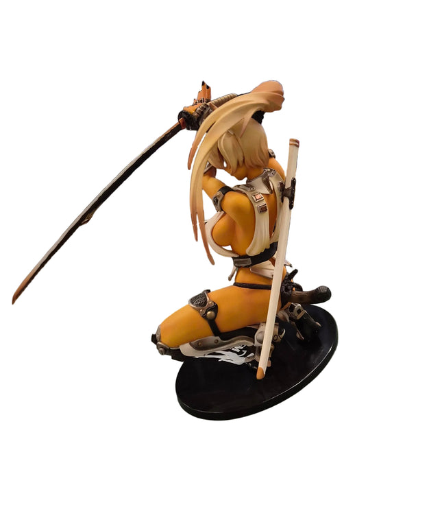 Tandem Twin Animal Girls – Lynx (Ougyoku / Topaz Version) Yamato, ca. 2006 | 1/6 Scale Sammlerfigur