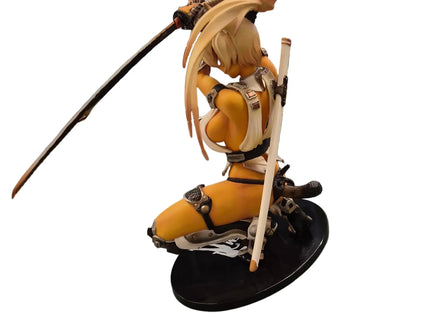 Tandem Twin Animal Girls – Lynx (Ougyoku / Topaz Version) Yamato, ca. 2006 | 1/6 Scale Sammlerfigur