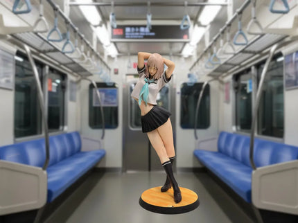 Sera - Chan  Künstler Figur "Original Charakter"