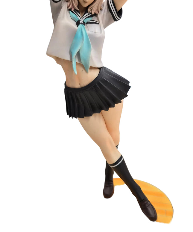 Sera - Chan  Künstler Figur "Original Charakter"