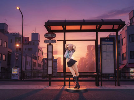 Sera - Chan  Künstler Figur "Original Charakter"