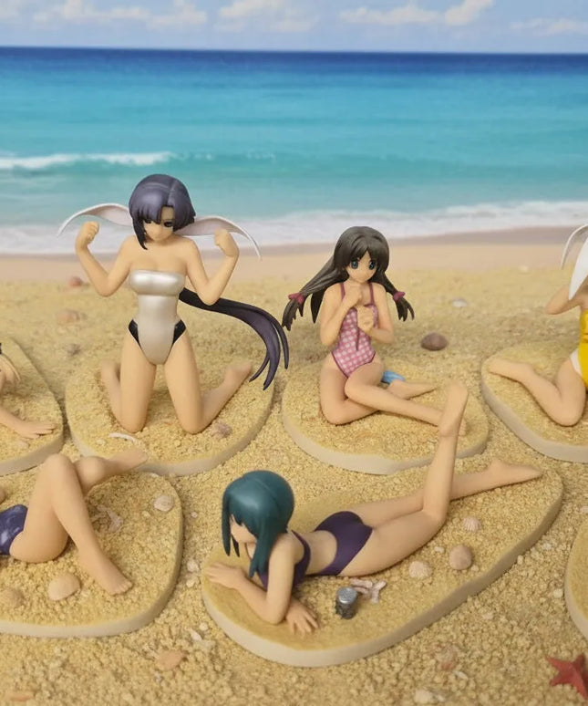 One Coin Figure Series von Kotobukiya zu Pia Carrot