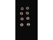 2.5mm Schwarz