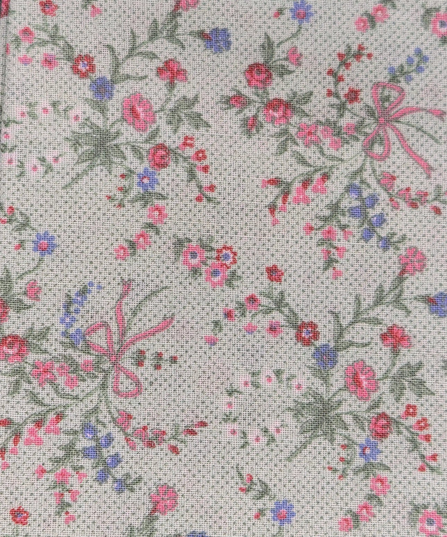 Stoff mit Diversen Farben und Mustern