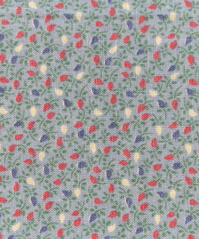 Stoff mit Diversen Farben und Mustern