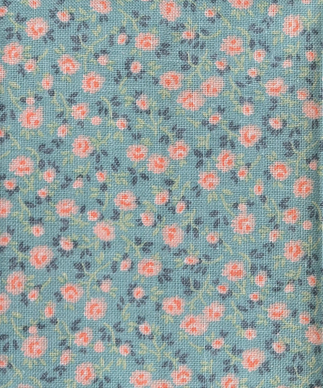 Stoff mit Diversen Farben und Mustern