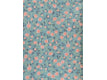 Blau Grün Rosa