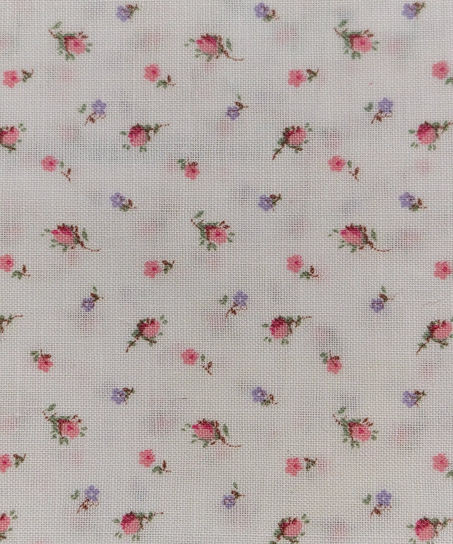 Stoff mit Diversen Farben und Mustern