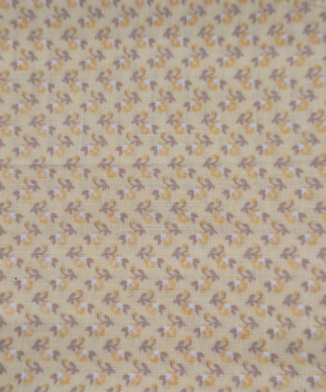 Stoff mit Diversen Farben und Mustern