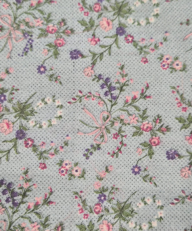 Stoff mit Diversen Farben und Mustern