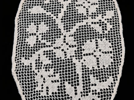 Orientalischer Teppich Handgewoben