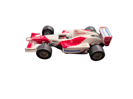 Paul's Model Art Minichamps - Toyota TF102 F1 2002 "Mika Salo"