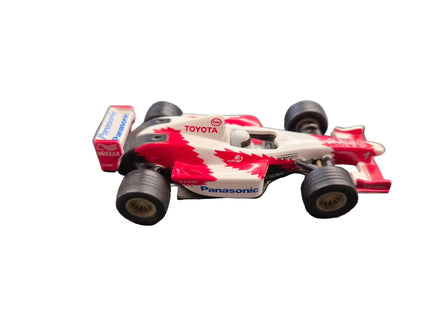 Paul's Model Art Minichamps - Toyota TF102 F1 2002 "Mika Salo"