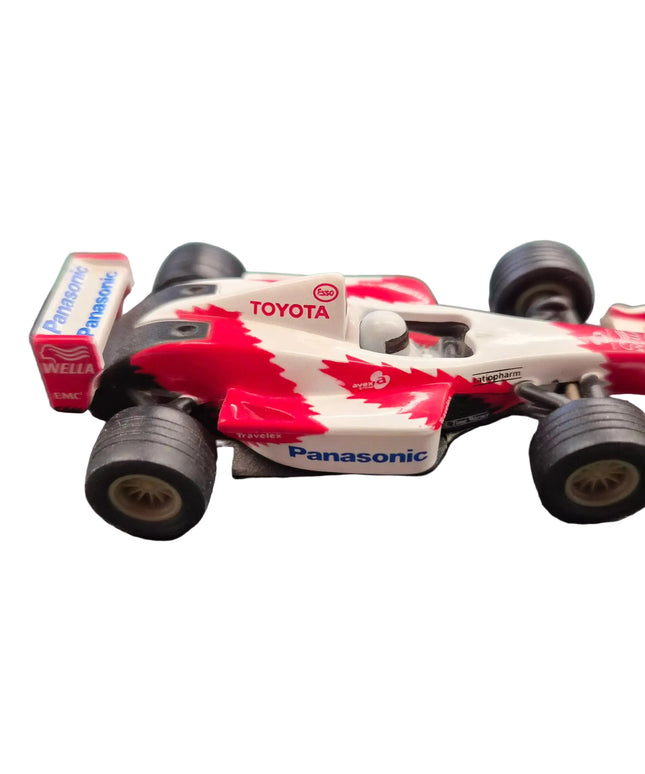 Paul's Model Art Minichamps - Toyota TF102 F1 2002 "Mika Salo"