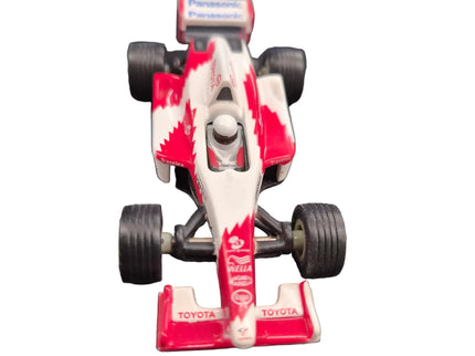 Paul's Model Art Minichamps - Toyota TF102 F1 2002 "Mika Salo"