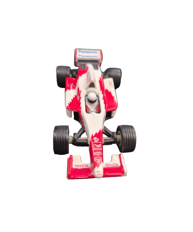 Paul's Model Art Minichamps - Toyota TF102 F1 2002 "Mika Salo"