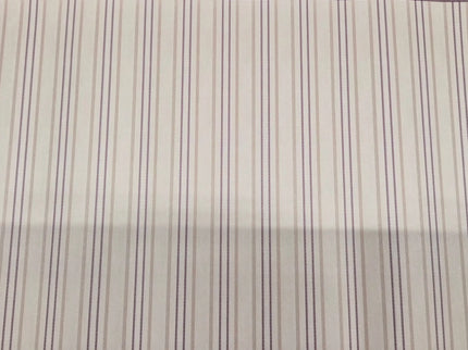 Puppenhaus-Tapete Drapery, Mauve