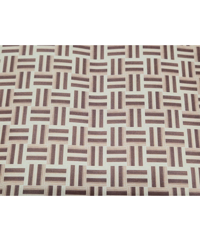 Puppenstuben-Boden "Parquet" Tudor