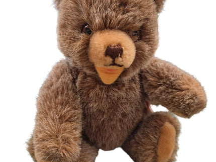Teddy-Hermann Bär 17cm  – realistisches Kuscheltier