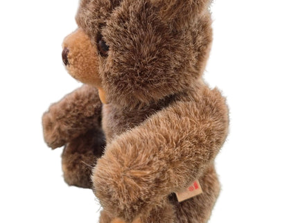 Teddy-Hermann Bär 17cm  – realistisches Kuscheltier