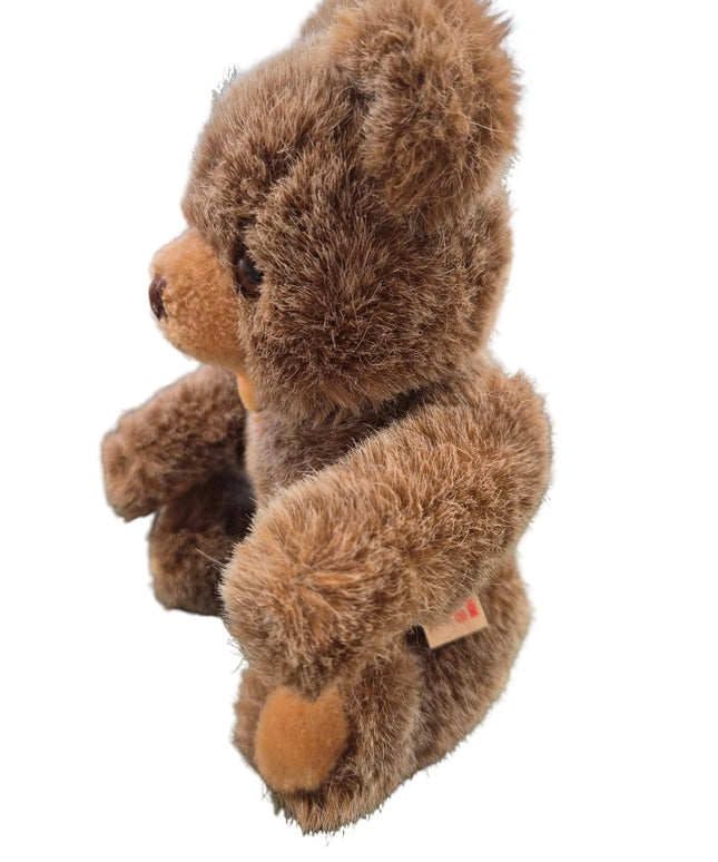 Teddy-Hermann Bär 17cm  – realistisches Kuscheltier