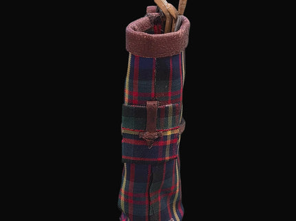 Golf Set 1:12  – Puppenhaus  Zubehör