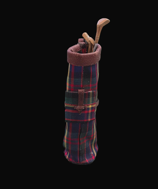 Golf Set 1:12  – Puppenhaus  Zubehör