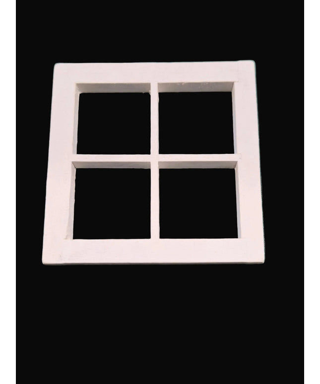 Fenster aus Holz 1:12  Puppenhaus  Zubehör