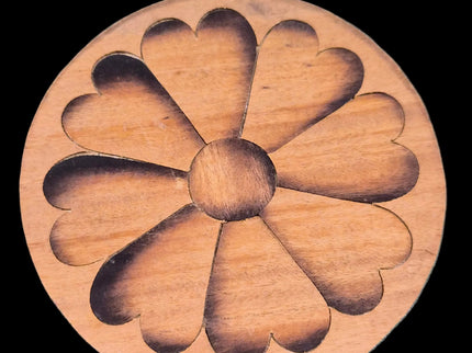 Holz Ornament 1:12  Puppenhaus  Zubehör