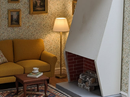 Cheminée 1:12  Puppenhaus  Zubehör