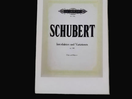 Miniatur Notenblätter 1:12  Puppenhaus  Zubehör