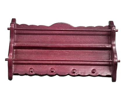 Garderobe 1:12  Puppenhaus  Zubehör