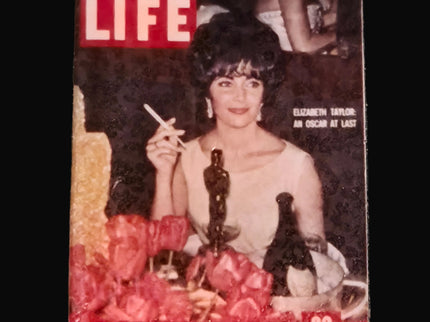 Miniatur Magazine "Life" 1:12  Puppenhaus  Zubehör