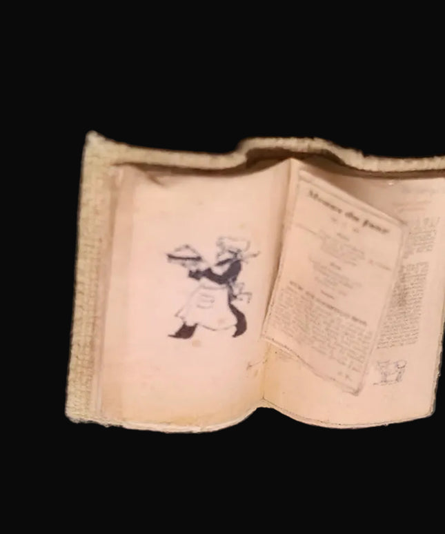 Bücher für Bibliothek Puppenhaus Zubehör 1:12
