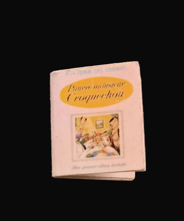 Bücher für Bibliothek Puppenhaus Zubehör 1:12
