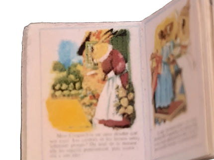 Bücher für Bibliothek Puppenhaus Zubehör 1:12