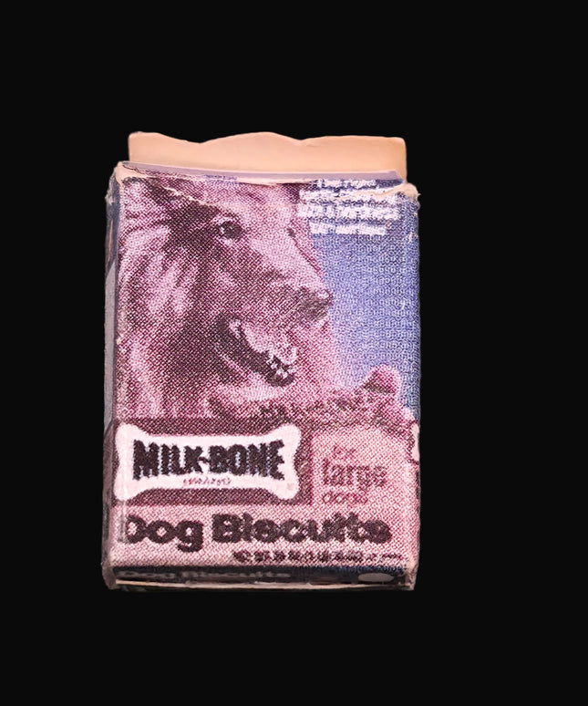 Hundeknochen "Milk Bone" 1:12  Puppenhaus  Zubehör