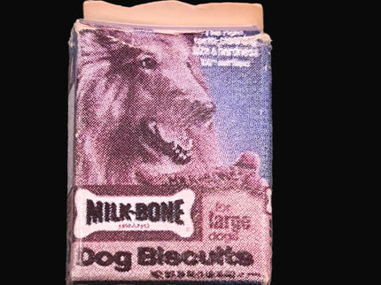 Hundeknochen "Milk Bone" 1:12  Puppenhaus  Zubehör